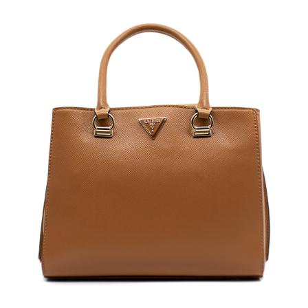 Guess, Shoulder Bags Bruin, Dames, Maat:ONE Size