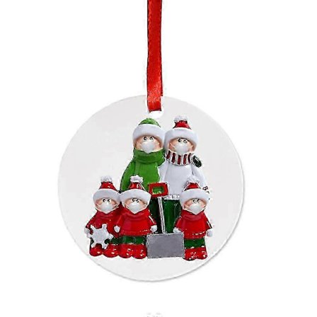 Juledukker Søte Juletrepynt Juletrehengende Juledekorasjon For Type 3