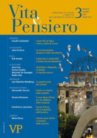 Vita e pensiero (2025). Vol. 3