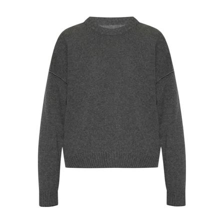 Zadig & Voltaire Markus cashmere Trui , Grijs , Dames , Maat: M