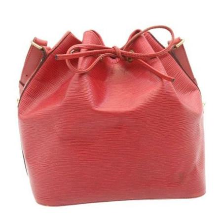 Louis Vuitton Vintage, Pre-owned Petit something Rood, Dames, Maat:ONE Size