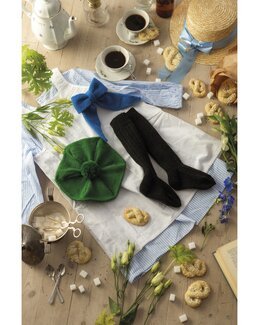 Stickkit Madicken - Madickens accessoarer - Järbo