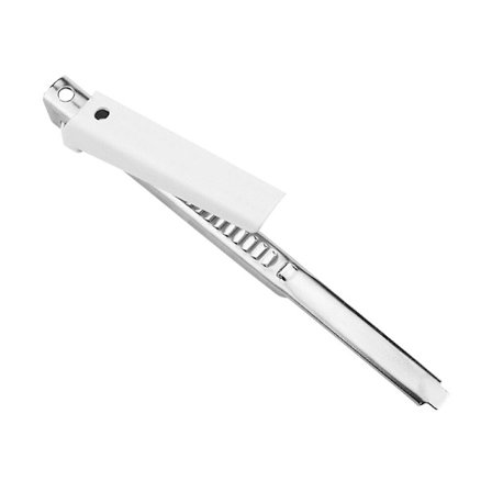 Justerbar Glasåbner Til Gigt - Helt I Metal - Åbner Let Glas- Og Flaskelåg