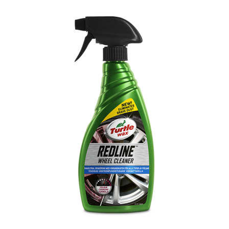 Čistič Kol Turtle Wax Redline 500ml