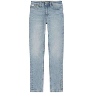 Kids - Calvin Klein Jeans Branded Skinny Jeans Light Blue 16 Years - Bottoms - 16 years - Blue