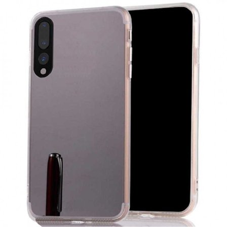 Huawei P20 Pro Elegant stødabsorberende spejlcover TPU