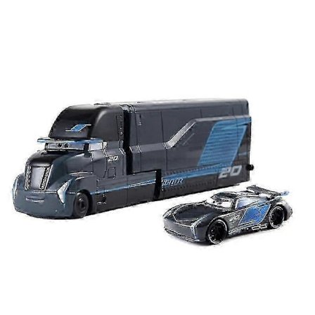 Pixar Cars Lekebil, Jackson Storm Mike, Onkel Truck, Die-cast ABS Plast