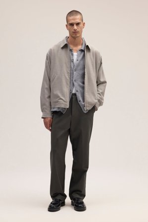 NN.07 Paw Bukser Herre Grøn Bomuld