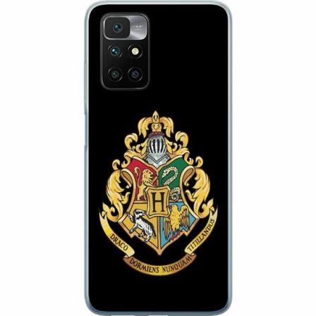 Xiaomi Redmi 10 Genomskinligt Skal Harry Potter