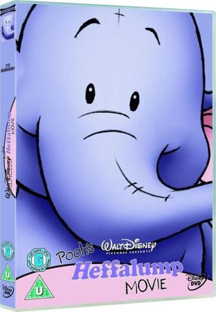 Winnie the pooh - pooh's heffalump movie Jim Cummings