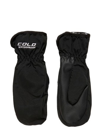 COLD | Soft Shell Mitten Jr | 12-13