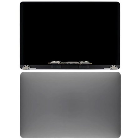 MacBook Pro 13" M1 2020 A2338 LCD Display Original Glass Assembly Space Grey