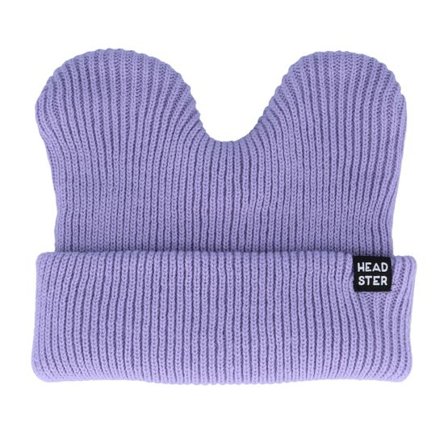 Headster - Lila cuff Beanie - Kids Tomcat Beanie Orchid Cuff @ Hatstore