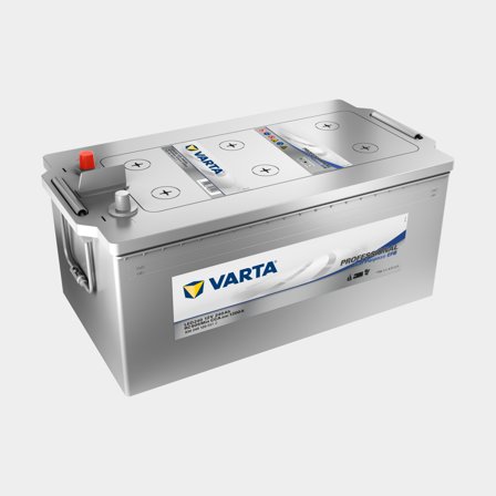 Start- & förbrukningsbatteri VARTA Professional Dual Purpose LFD240, EFB, 12 V, 240 Ah