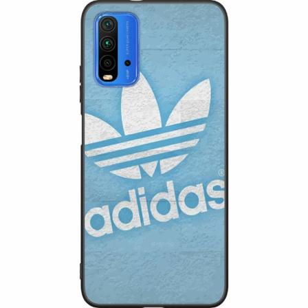Xiaomi Redmi 9t Svart Skal Adidas