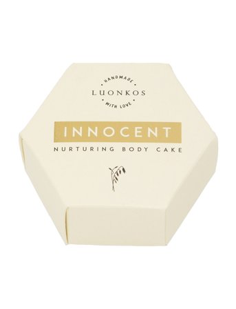 Luonkos Innocent Nurturing Body Oil Cake - Nude - 60 ml