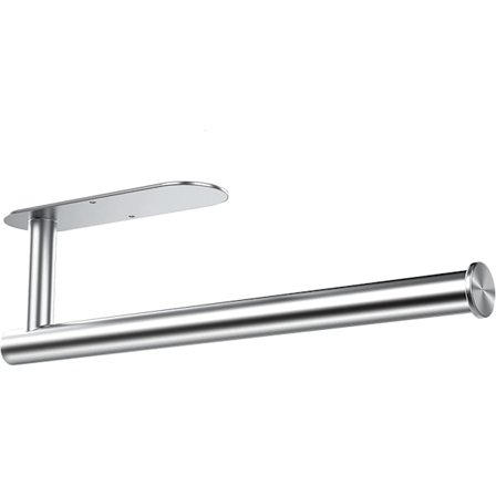 Pappershanddukshållare borrbar rostfritt stål