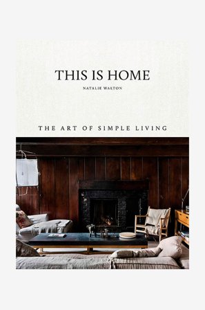 New Mags - Coffee Table Book - This Is Home - Valkoinen - Coffee table books - - Homeroom