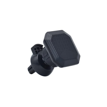 Carbon Fiber Magnetic Car Navigation Mount Telefonhållare Bilfäste