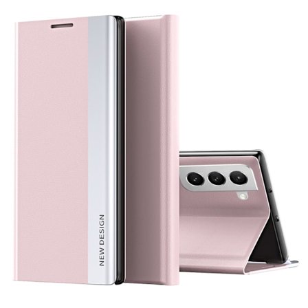 Samsung Galaxy S24 Plus Fodral - Spegel & Stativ