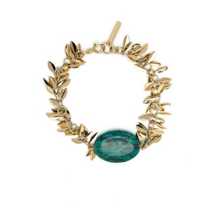 Isabel Marant Bracelet , Groen , Dames , Maat: ONE Size Armbanden