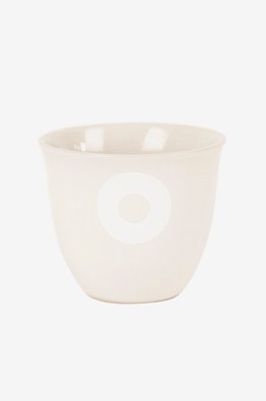 Rotor design - Krus Blond - Beige - Kopper & krus - Fra Homeroom