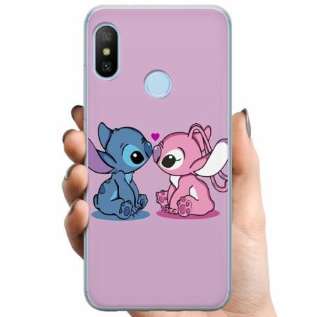 Xiaomi Mi A2 Lite Tpu Mobilskal Lilo And Stitch