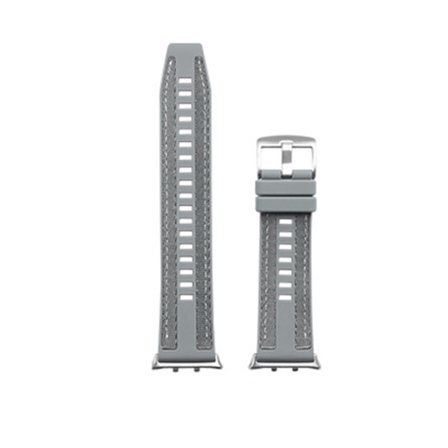 Kudottu silikoninen ranneke Honor Watch 5 -älykellolle