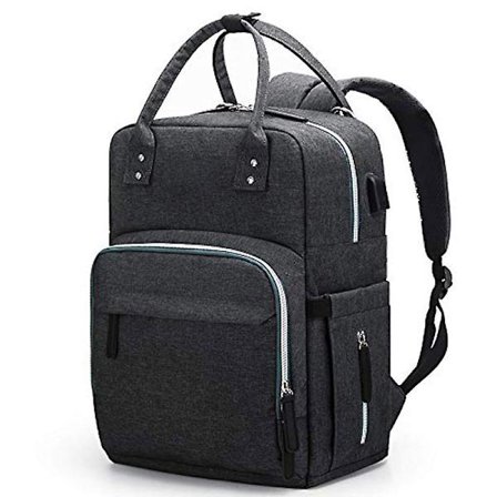 Lequeen Usb Charging Port Ryggsäck