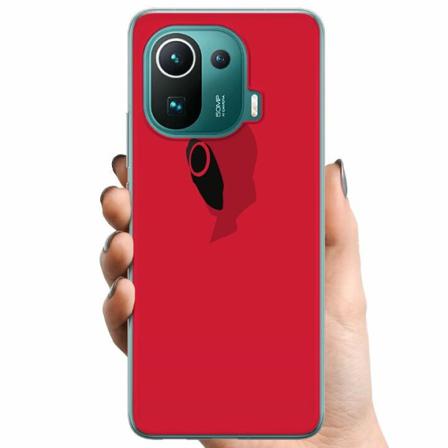 Xiaomi Mi 11 Pro Tpu Mobilskal Squid Game