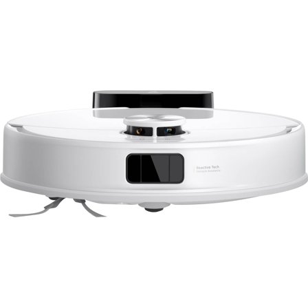 RoboRock - Robotstøvsuger Q10 VF White Hvit