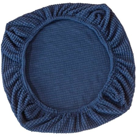 Tøyelige stoltrekk for kontorstoler