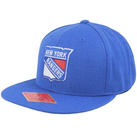 American Needle - Azul snapback Gorra - New York Rangers 400 Series Navy Snapback @ Hatstore