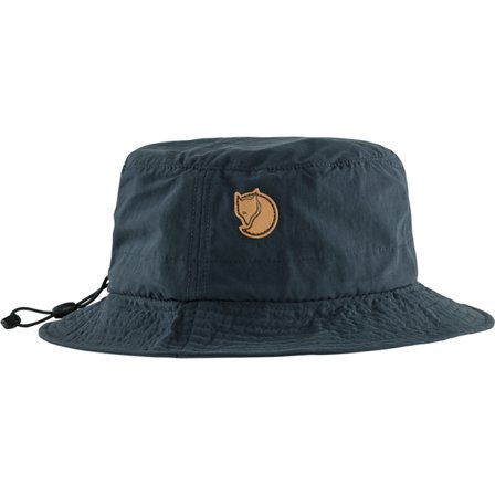 Fjällräven Travellers MT Hat in Dark Navy | Size: Large, Micro Travel