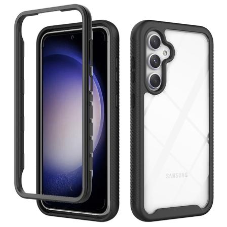 Allround Cover Skal Samsung Galaxy S23 FE Sort