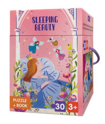 Sleeping Beauty. Ediz. a colori. Con puzzle Roberta Marcolin