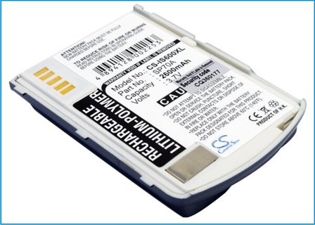 Batteri till SmartPhone, Mobil för iDO S600, S601, S630