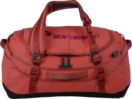 Sea to summit Duffle 45L duffel bags Red 45L