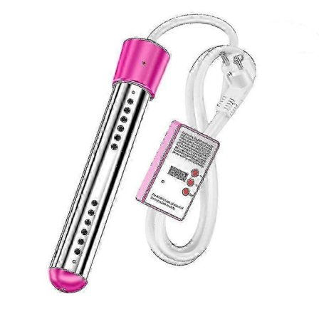 1500 - 3000w Elektrisk Dykvarmer Hurtig Opvarmningsstav til Pool Timing