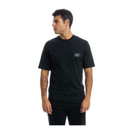 Moschino T-Shirts Sort, Herre