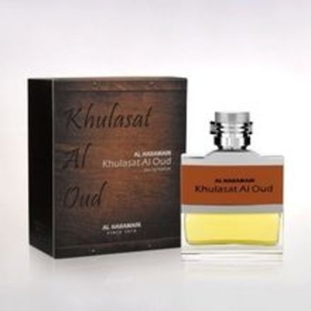 Al Haramain - Khulasat Al Oud EDP 100ml