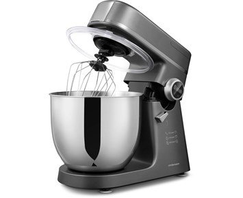 Andersson-KNM-L4000 - B-vare-2000 W kjøkkenmaskin med LED-skjerm og tilbehør-Food preparation-Hjem og Fritid