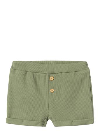Nbmjular Shorts Green Name It
