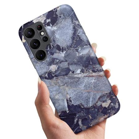 Samsung Galaxy S24 Ultra - Deksel/Mobildeksel Marmor