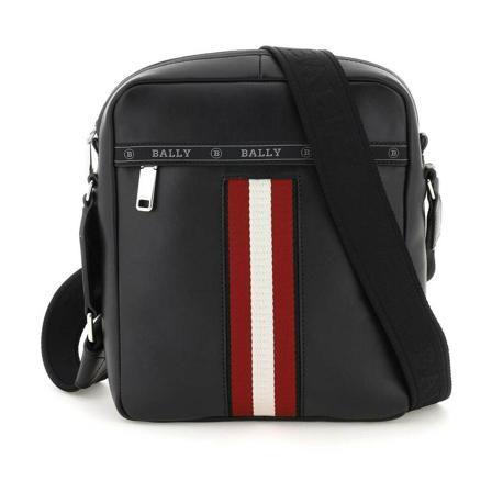 Bally, Cross Body Bags Czarny, Mężczyzna, Rozmiar: ONE Size