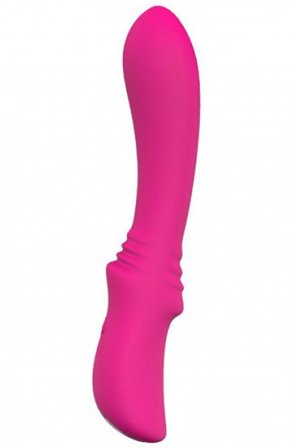 Kjøp TOYZ4LOVERS Elys Convex Pink - G-punktsvibrator | God pris