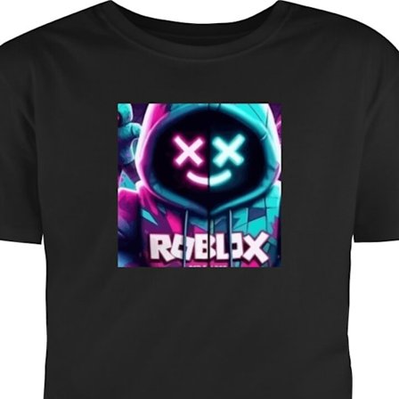 Barn T-shirt Roblox | Marshmello