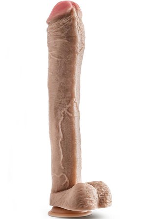 Dr. Skin Mr. Ed Dildo 33 cm