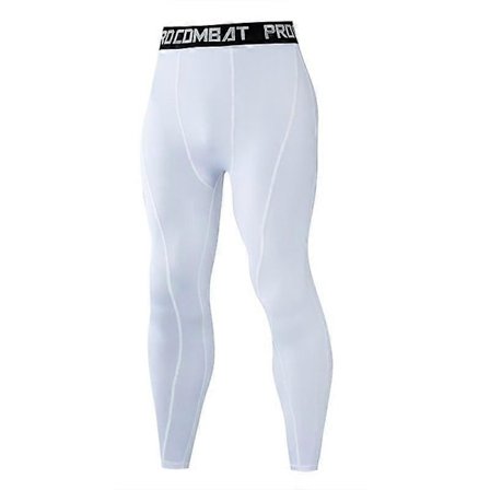 Løbetights til mænd Leggings Jogging Sportsbukser Gym Fitness Træning Yoga Bukser Drenge Basketball Bukser - Perfet