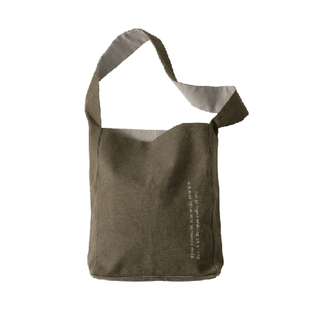 Design House Stockholm Bag Astrid Lindgren Handväskor Unisex Grön ONESIZE